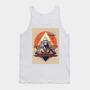 Ancient Gods Tank Top